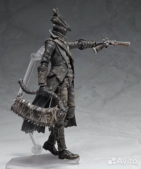 Охотник фигурка Hunter из BloodBorne / Figma