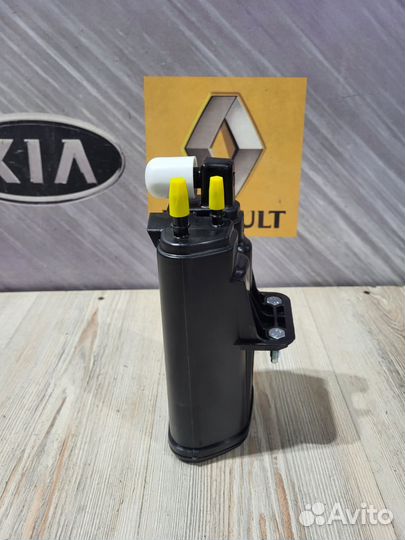 Адсорбер топливных паров renault kaptur