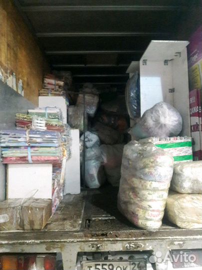 Грузоперевозки 3 тонны