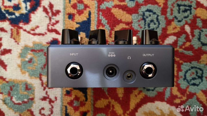 Darkglass alpha omega ultra