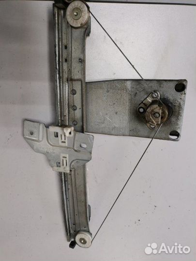 Стеклоподъемный механизм задний левый Renault