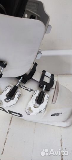 Горнолыжные ботинки head Raptor WCR 90 235
