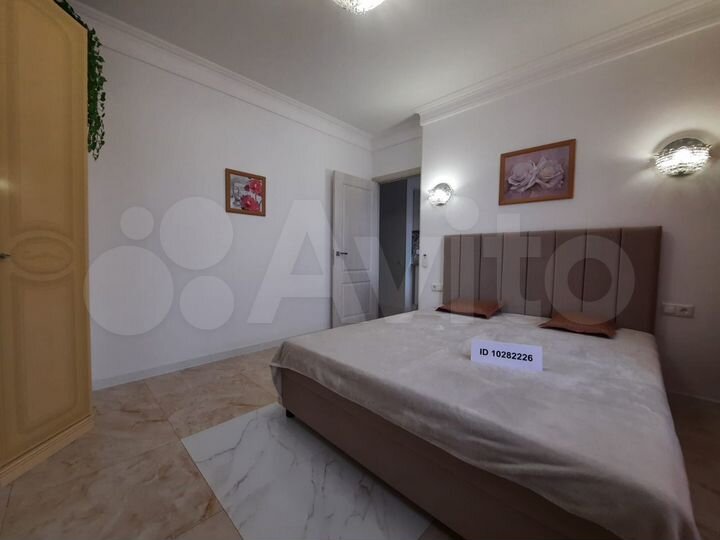 1-к. квартира, 33 м², 22/25 эт.