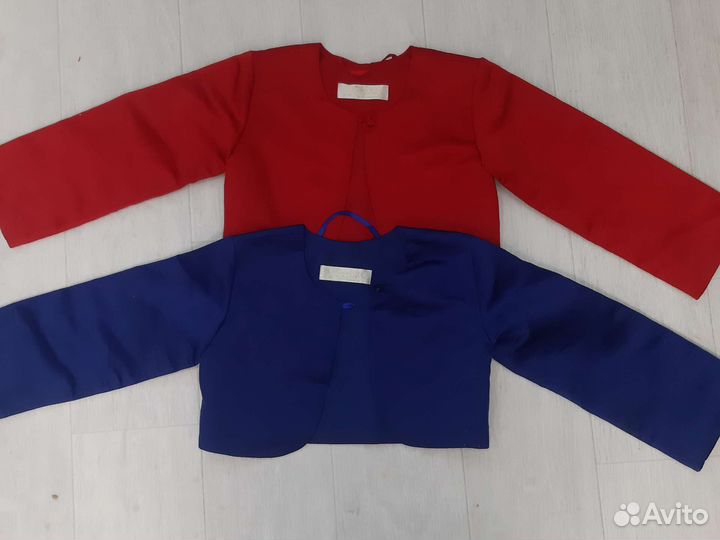 Накидка для девочки