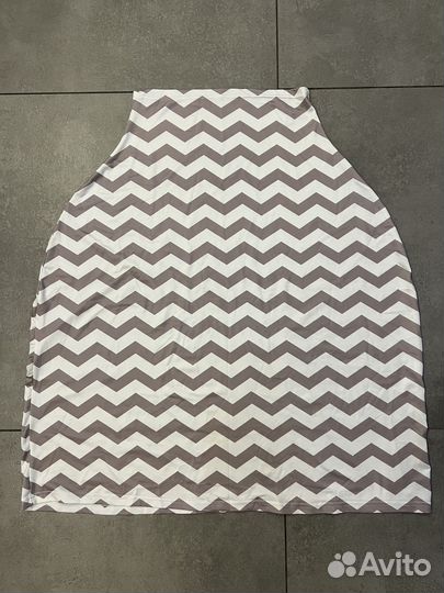 Милкснуд снуд шалаш-накидка для кормления