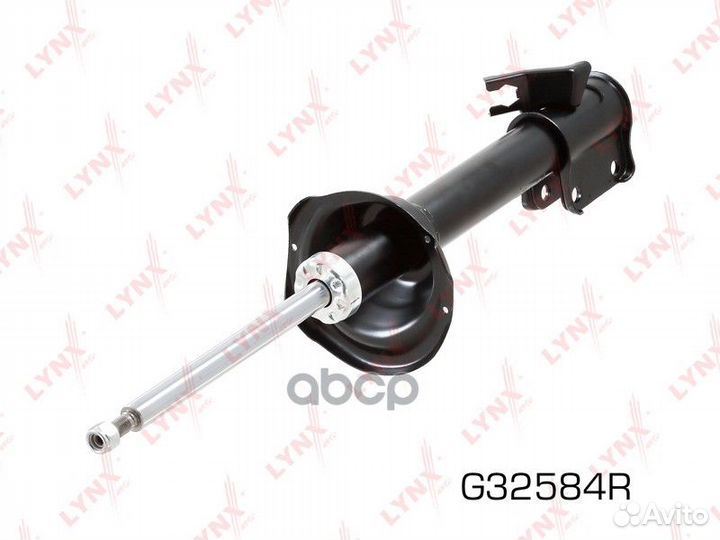 Стойка амортизаторная зад прав 4,329 G32584
