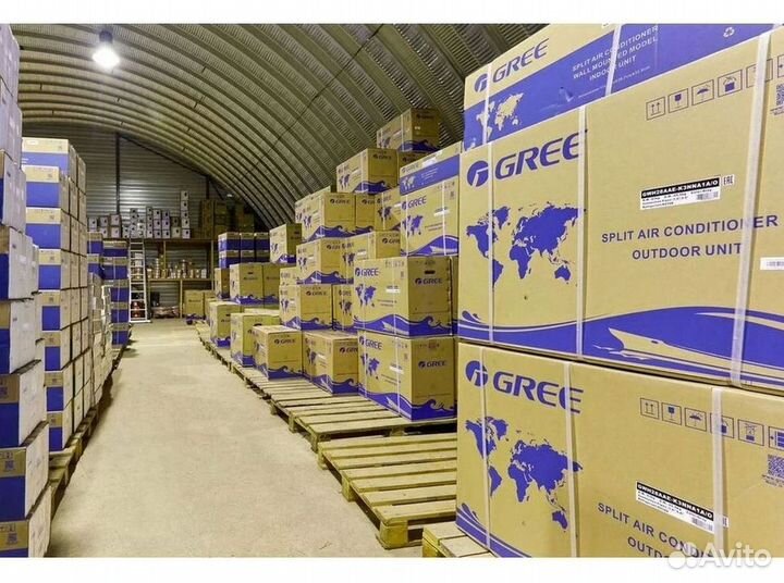 Кондиционер сплит в наличии