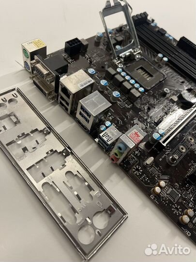 Материнская плата 1151 MSI B250M PRO-VDH