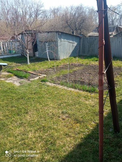 Дом 105 м² на участке 5 сот.