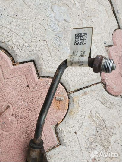 Шланг высокого давления гур ford fiesta 1.4-1.6