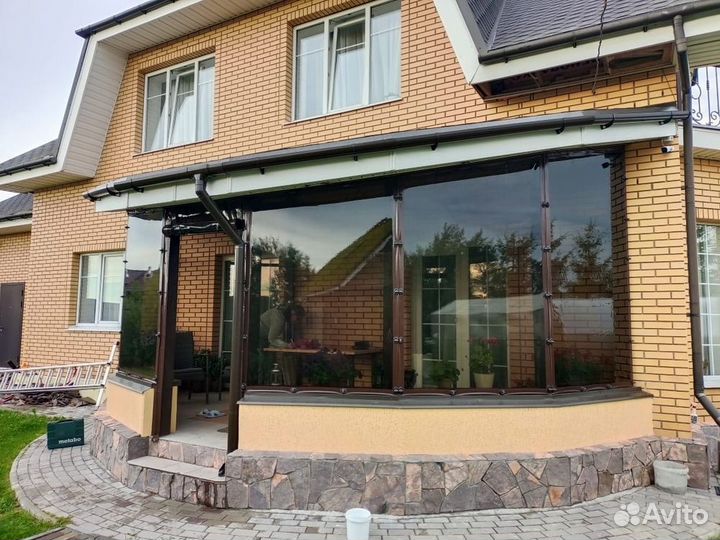 Мягкие окна