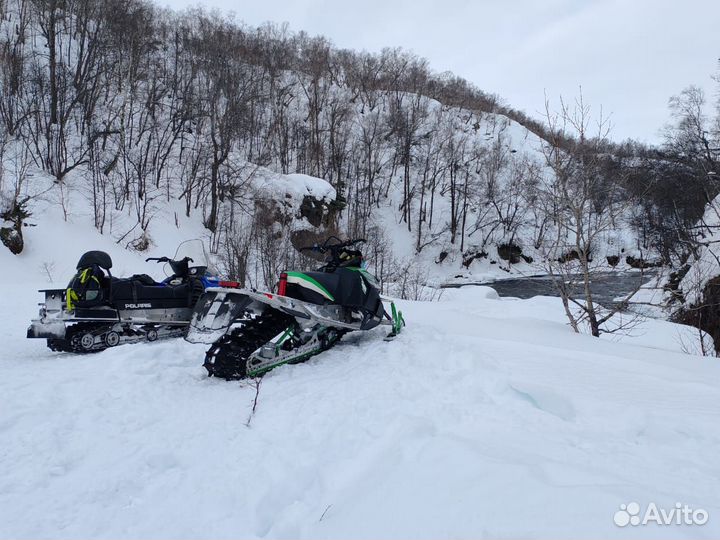 Arctic Cat M800