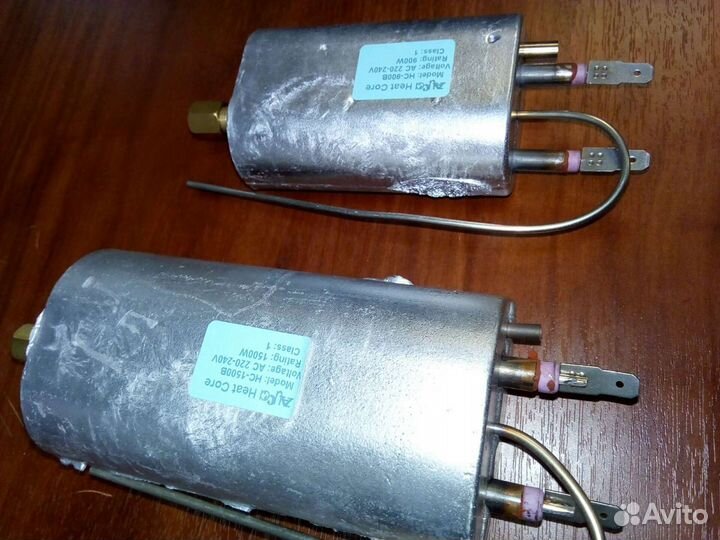 Нагревательный элемент дым машины