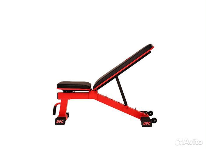 Скамья универсальная UFC Deluxe