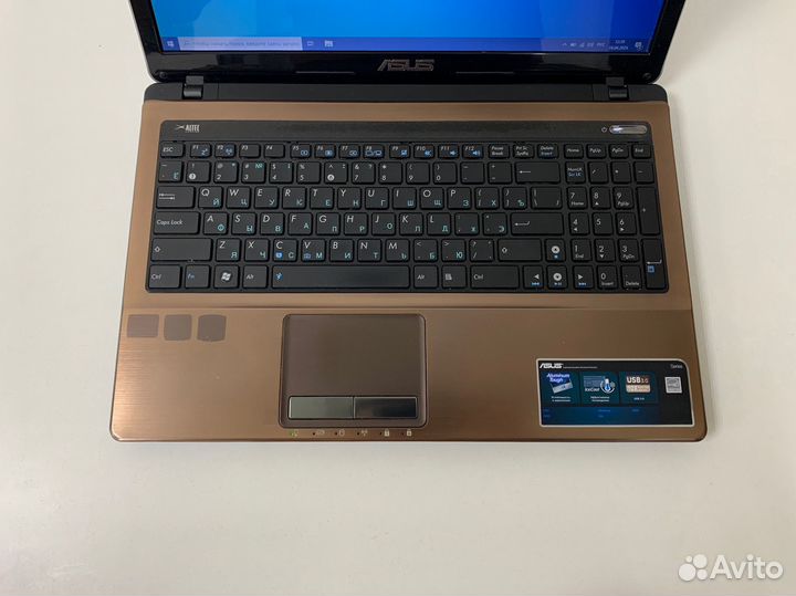 Игр. Asus на i5/Gt 540m/ram 6/SSD+HDD