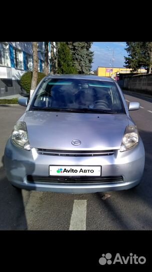 Daihatsu Sirion 1.3 AT, 2005, 170 000 км