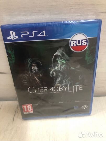 Chernobylite для Sony Ps4