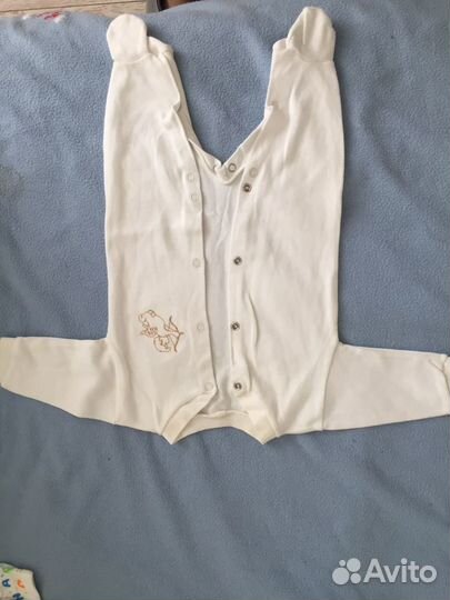 Комплекты на грудничка 62 рост