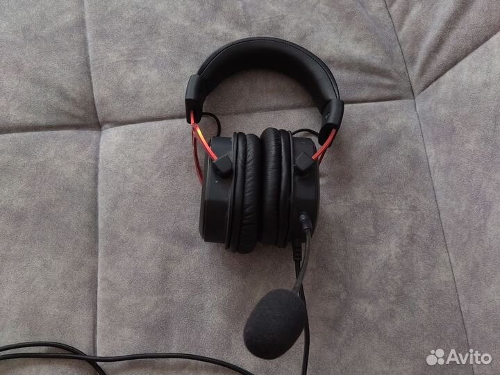 Игровые наушники zet gaming respawn