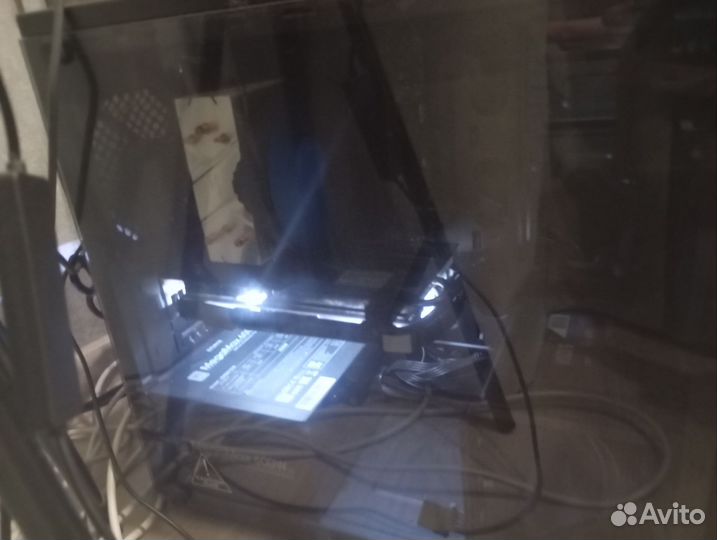 Игровой пк i5 10400f + rtx 2060 32gb озу