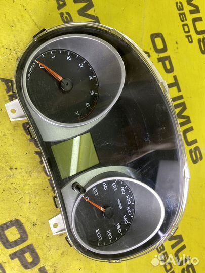 Щиток приборов LADA Granta 2190 AMT