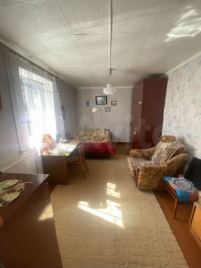 Дом 64,4 м² на участке 9,5 сот.