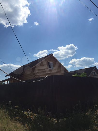 Дом 90 м² на участке 7,5 сот.