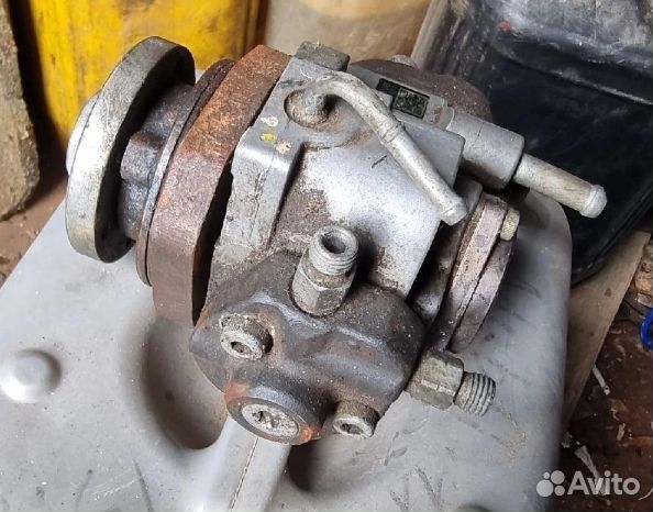 Тнвд. на Ниссан Патфайндер и Навара YD25DTI