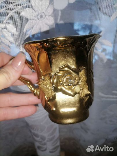 Чайник заварочный СССР