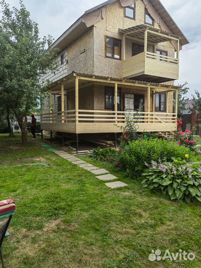 Строительная бригада