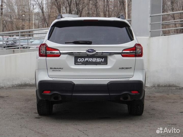 Subaru Ascent 2.4 CVT, 2018, 129 394 км