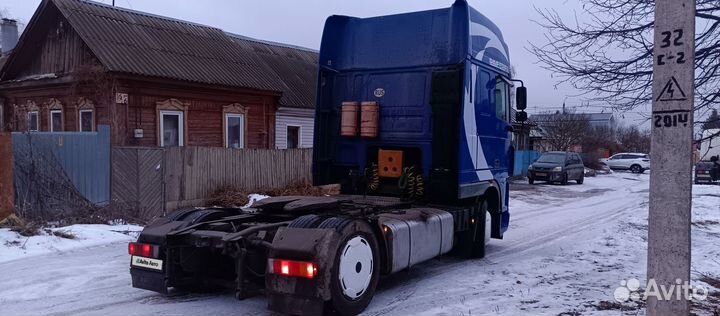 DAF XF 95.480, 2003