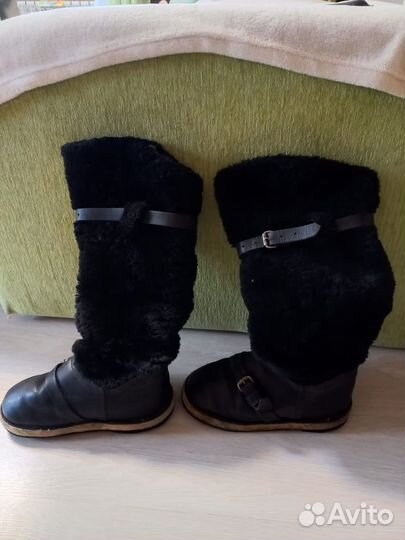 Угги мужские