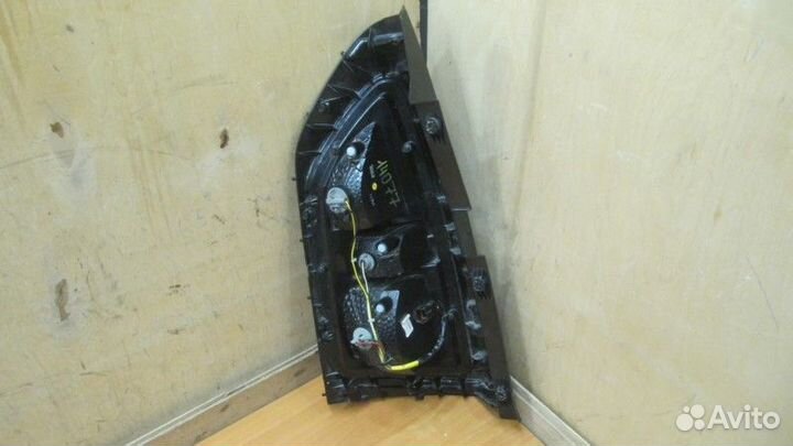 Фонарь задний правый Kia Soul 2009-2012 Дорестайл