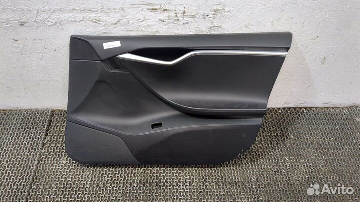 Дверная карта Tesla Model S, 2013