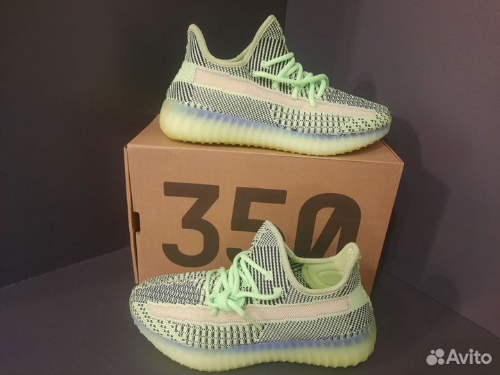 Кроссовки adidas yeezy boost 350