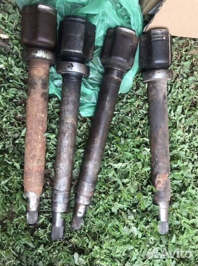 Привод правый наружный форд фокус второй