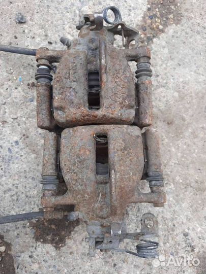 Суппорт тормозной Citroen Jumpy 2 рест. 2013