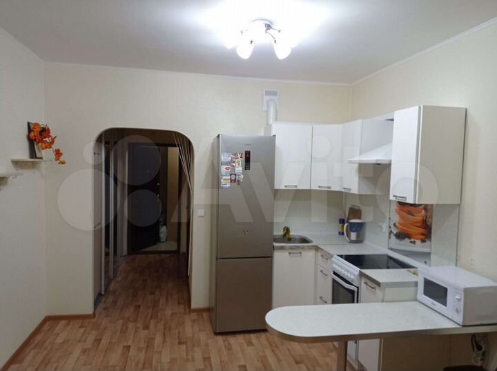 Квартира-студия, 23,5 м², 1/16 эт.