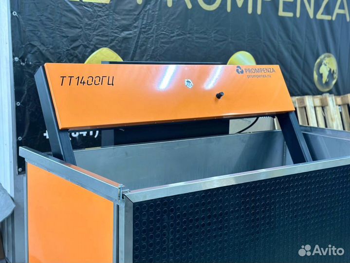 Стенд опрессовка гбц тт1200гц-1