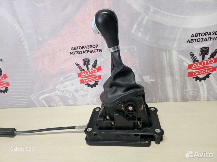 Селектор трос АКПП Renault Sandero Stepway 2 K4M