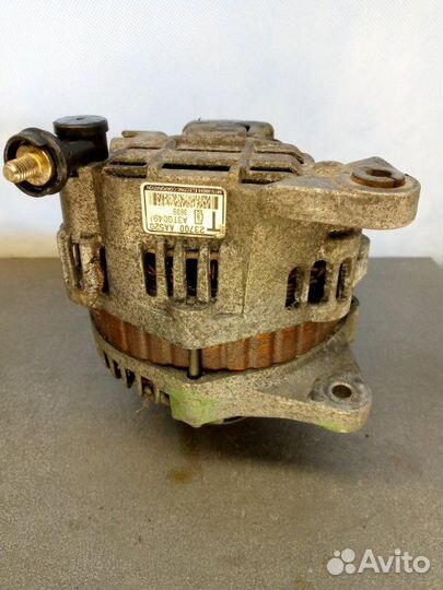 Генератор Subaru 23700 AA520 110 ампер