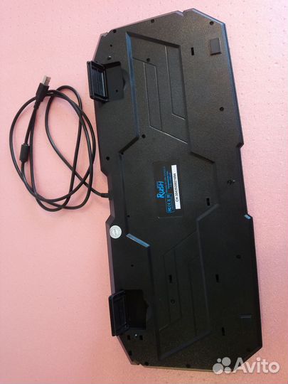 Клавиатура Smartbuy Rush SBK-304GU-K