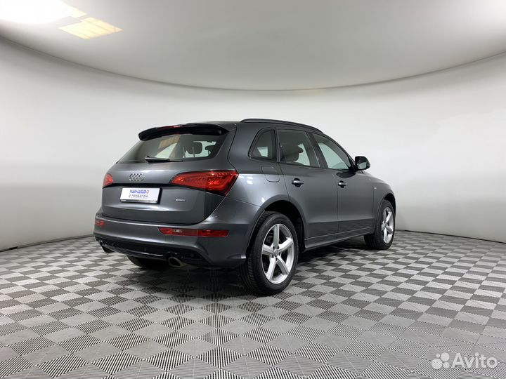 Audi Q5 2.0 AT, 2016, 164 858 км
