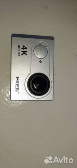 Экшн камера 4к