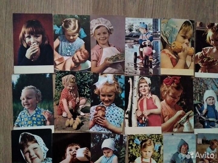 Открытки СССР