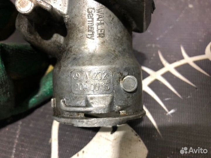 Термостат Mercedes Slk 350 R171 M272.963 2005