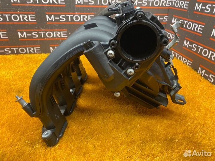 Коллектор впускной Bmw 3-Series E92 N46B20B 2008