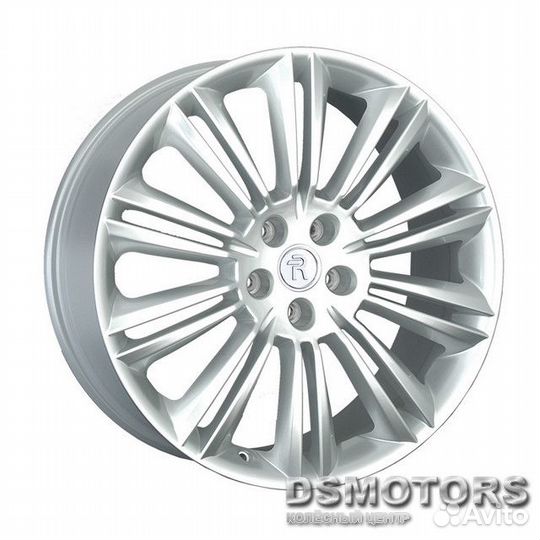 Диски JG4 8.5/20 5x108 ET49 d63.4 S