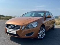 Volvo S60 1.6 AMT, 2011, 191 000 км, с пробегом, цена 1 250 000 руб.